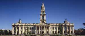 South Melbourne Town Hall Conservation Heritage