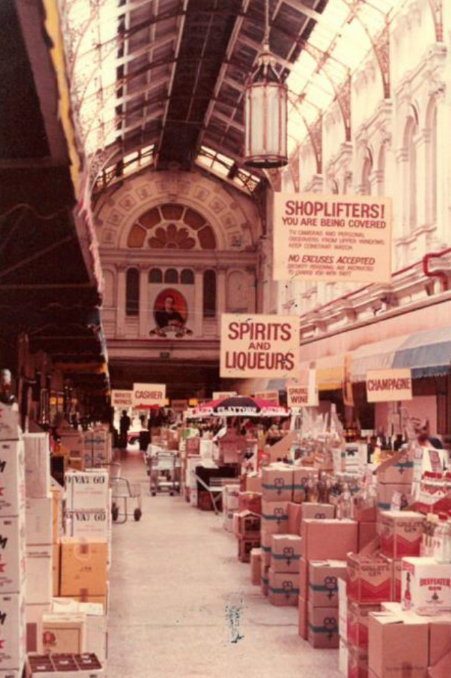 1960s Dan Murphys (National Trust File)